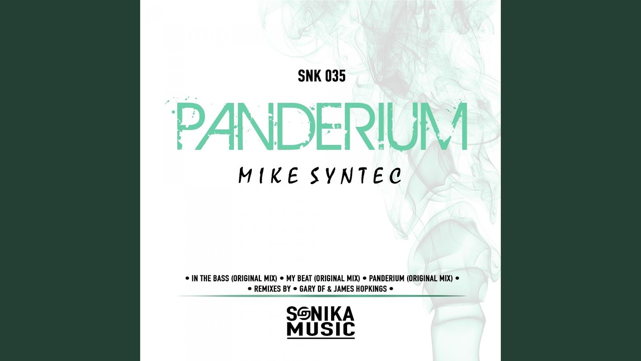 In The Bass (Original Mix)