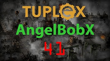 Factorio AngelBobX Let