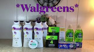 *Free/Money maker Olay at another round at the Walgreens*