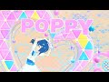 POPPY 【アイプリ】マイキャラ(リ☆ガズィ)で「P.O.P.P.Y」