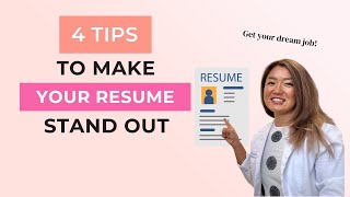 Nurse practitioner explains【4 tips to make your resume stand out from others】 by NP Lifestyle Mentor by JANP Project 47 views 1 month ago 11 minutes, 23 seconds