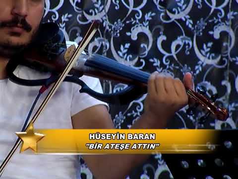 HüseyinBaran-Bir Ateşe Attın Beni