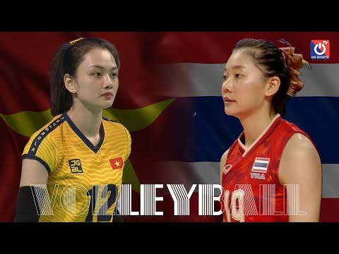 🔴 VIETNAM - THAILAND 