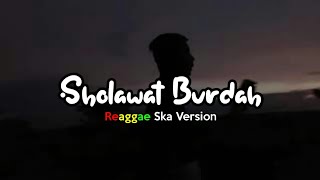 Maula Yasholli Wasalimda iman abada Reggae Ska version | Sholawat Burdah Reggae Terbaru | ska reggae