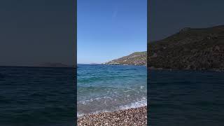 Greece 🇬🇷 #travel #travelvlog #traveling #beach #summer #paradise #love #live