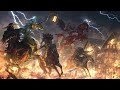 The Four - An Apocalypse Riders Song | Pathfinder | Horsemen of the Apocalypse