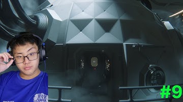 Alien isolation - Gameplay Walkthrough - Part 9  - Fixing Apollo