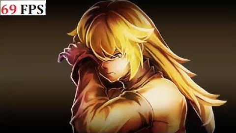 9. Bikini Sword of The Vagrant PS4 / Boss: Colossus, Soulreaper / Magnus Workshop (Lunatic)