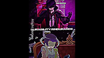 Anos (Perfect Incarnation) vs Featherine (Debunked) #shorts #anime #debate #faxorcap #fypシ