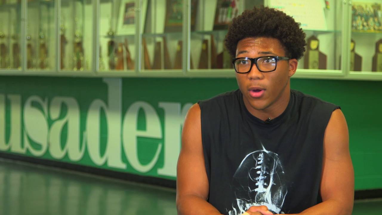 mcdonald's all american 2018 box score Devan Barrett - Tampa Catholic Running Back - Highlights/Interview - Sports Stars of Tomorrow