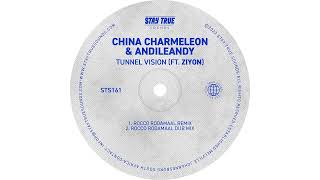 China Charmeleon & AndileAndy - Tunnel Vision (Rocco Rodamaal Remix) Resimi