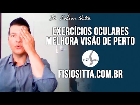 EXERCÍCIOS OCULARES ENXERGUE