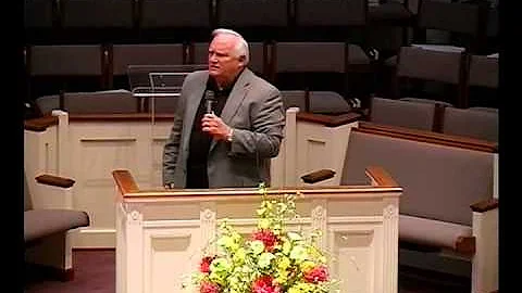 2013 Spring Revival - Evangelist Ronald Reagan's T...