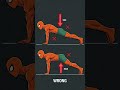 Stop Doing Planks Like This (Fix It Now) #shorts #fitness