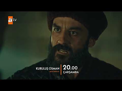 Kurulus Osman Season 2 Episode 3 Trailer English Subtitles
