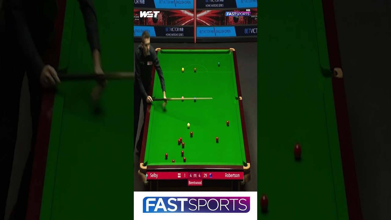 neilrobertson vs #markselby and wins #cazoo #masters #2023 #snooker #tournament