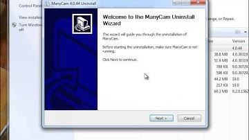 How to Uninstall ManyCam 4.0.44 (2023 updated)