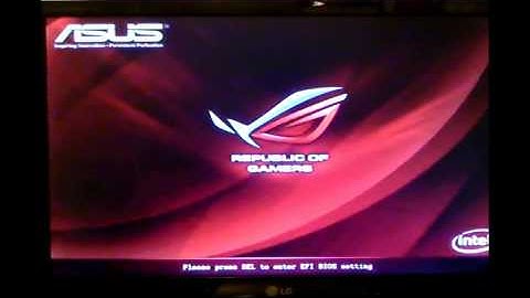 Intel SSD 510 Series 120GB Startup speed