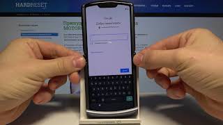 Как провести первоначальную настройку Motorola Razr 5G?/ Настройка Motorola Razr 5G после распаковки