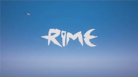 RIME Walkthrough Gameplay - Part 1