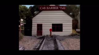 Into The Spotlight Duck The Gwr Train Crash