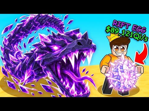 I STOLE THE RAREST EGG! Clone to Steal Eggs Roblox Gameplay