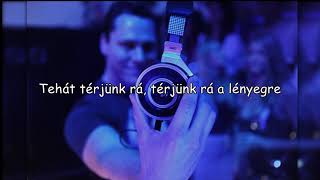 Tiësto - The Business Magyarul