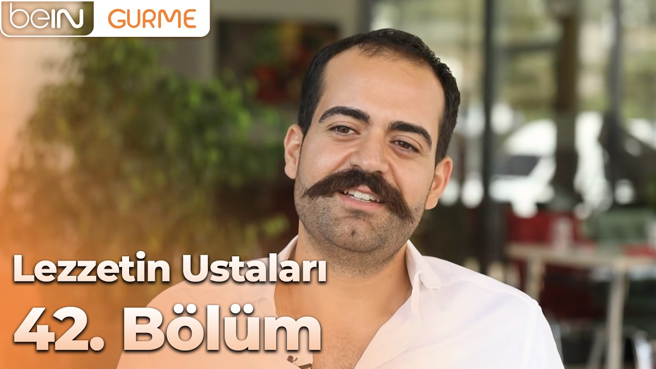Lezzetin Ustaları 42. Bölüm: Çiğ Köfteci Ömer Usta