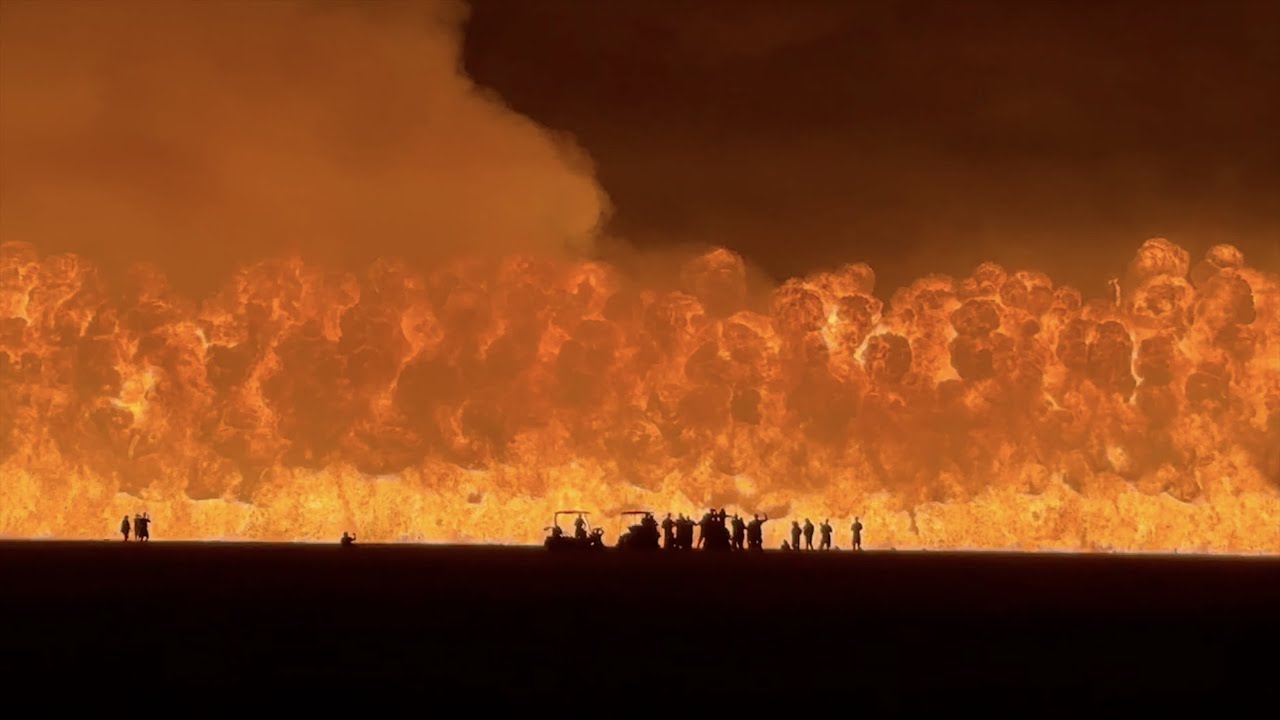 July 4th 2023 Explosions