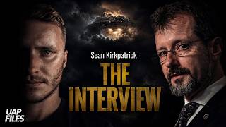 Dr. Sean Kirkpatrick Interview: Aliens & Secrets With Former CIA Scientist