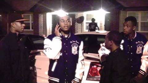 ZD SIGMAS MARTIN STEP SHOW INTRO VIDEO