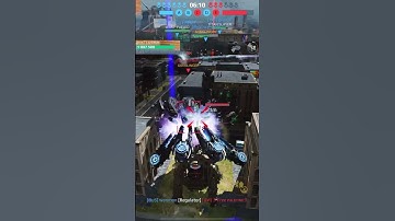 How bad is #lag in War Robots in 2025? This bad. #warrobots #gaming #wr