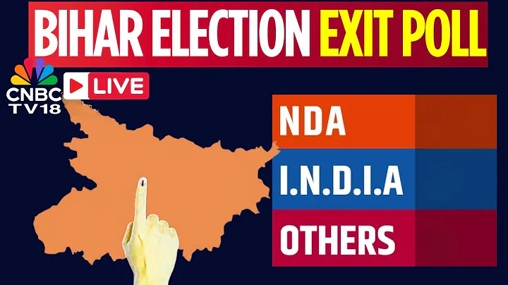 Bihar Election 2025 Exit Polls LIVE: JD(U)-BJP Vs RJD-Cong bloc | Nitish Kumar | Tejashwi Yadav