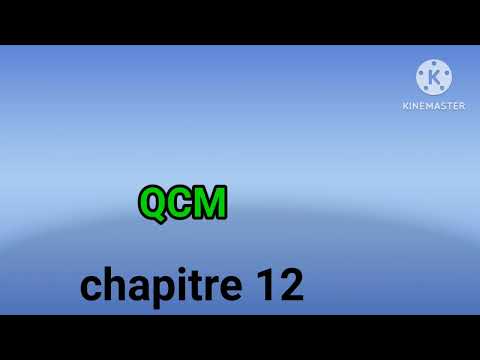 1bac la boîte à merveilles chapitre 12 QCM آج إمتحن نفسك