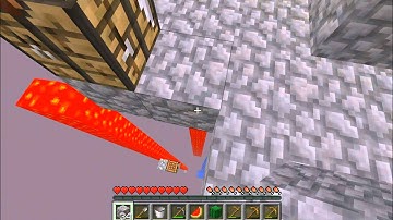 Skyblock Survival Episode 2 : Beginnings of a Mob Spawner