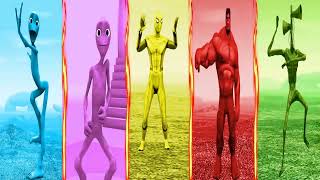 Baby Dance - Scooby Doo Pa Pa (Music Video 4k HD) F3 #bossbaby #scoobydoo #funnyvideo #aliendance