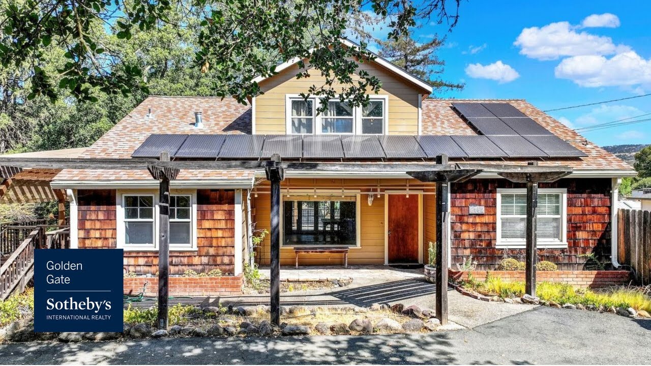 2152 Monticello Rd Napa CA | Napa Homes for Sale