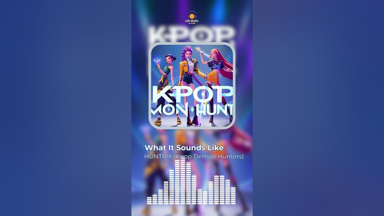 What It Sounds Like - HUNTR/X (Ringtone Cut)