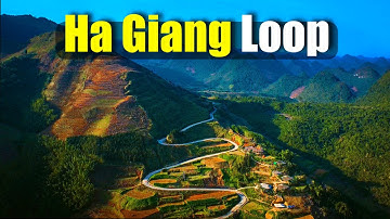 Conquering the Ha Giang Loop Alone: An Unforgettable Solo Journey