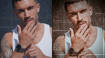 New Photoshop express Charm Effect || By Shobi Edit