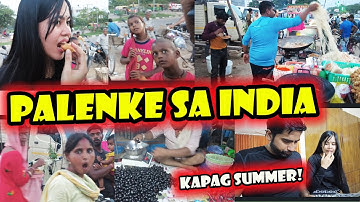 Naghanap Kami ng Sahog Para sa PANCIT BIHON! // Filipino Indian Vlog