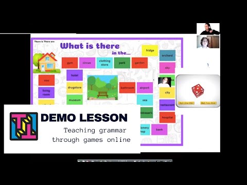 Diceless online classroom board game tutorial – Willow Flame Productions