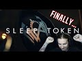 FINALLY! SLEEP TOKEN MASKED DRUMMER REVIEW!