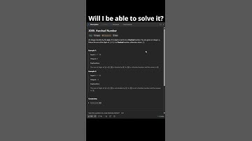 Day 115 of trying to solve LeetCode problems #coding