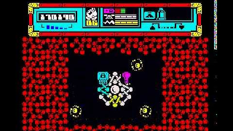 Starquake (ZX Spectrum)