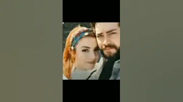 الزواج باران كارابي بطل مسلسل زهور الدم زهور الدم 