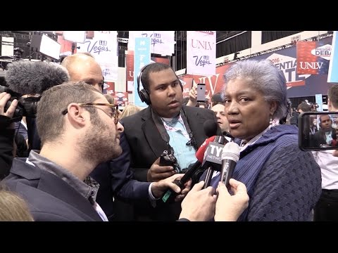Jordan's NOT HAVING Donna Brazile's Russia Dodge!