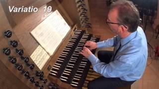 Carsten Klomp - Goldberg-Variationen (Johann Sebastian Bach)