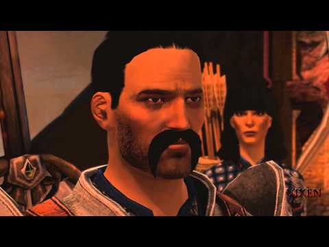 Dragon Age 2 : The Three Fates of Carver (HD)