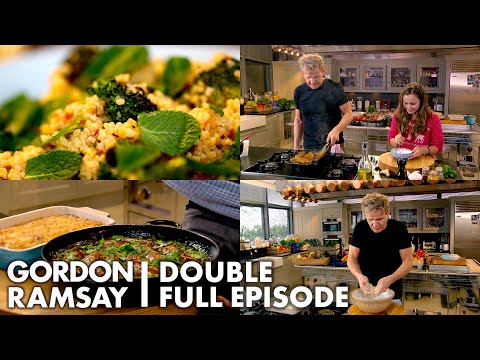 Weekly meal prep recipe ideas | double full ep | home cooking